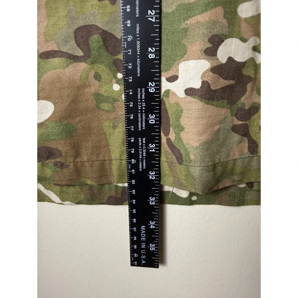Empire Battle Tested Freedom THT ETACS Paintball Jersey Mens XL - 2XL Camouflage